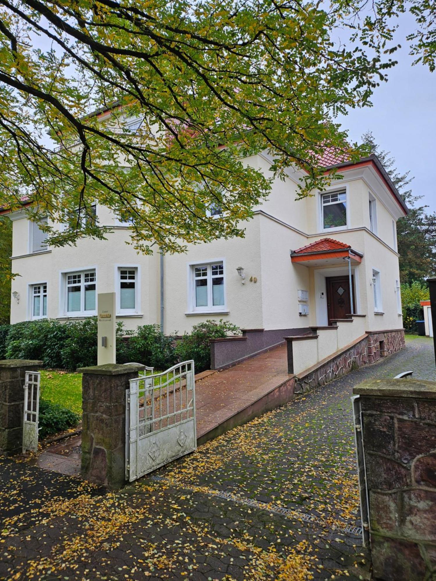 Pro Home Mara Bad Oeynhausen Exterior foto