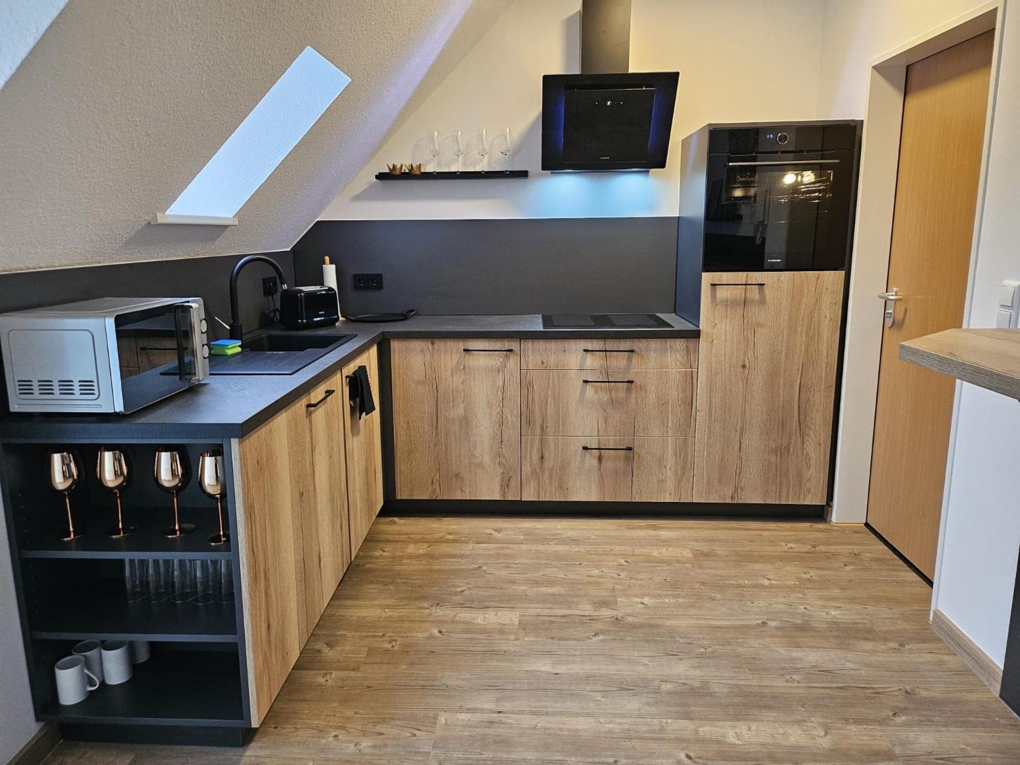 Pro Home Mara Bad Oeynhausen Exterior foto